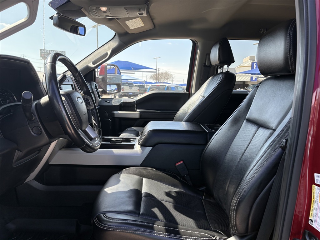 Used Car 2021 Ford F-350sd  Lariat For Sale Under $60,000 In San Marcos, Texas