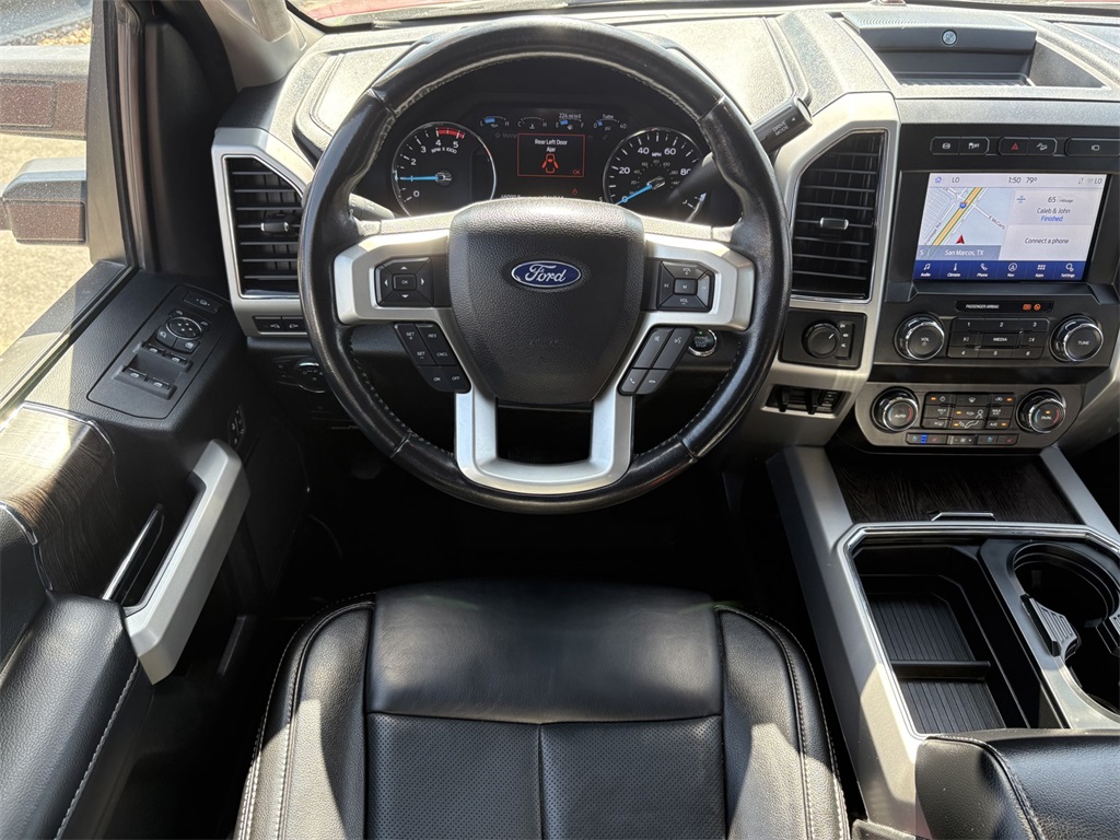 Used Car 2021 Ford F-350sd  Lariat For Sale Under $60,000 In San Marcos, Texas