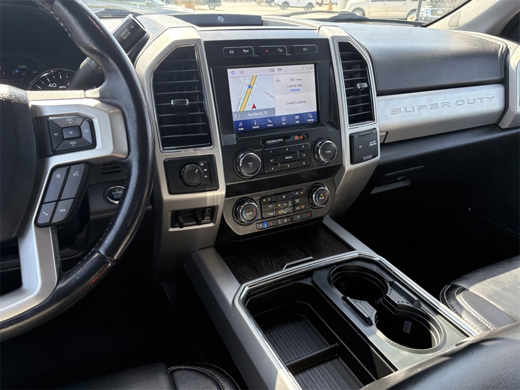 Used Car 2021 Ford F-350sd  Lariat For Sale Under $60,000 In San Marcos, Texas