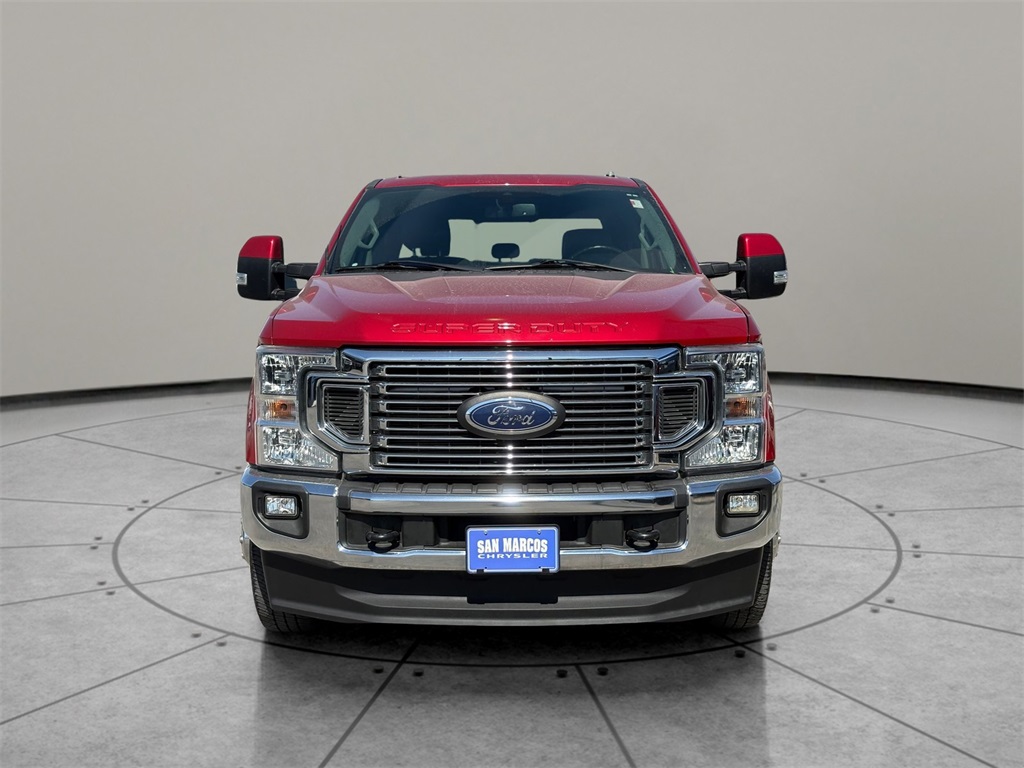 Used Car 2021 Ford F-350sd  Lariat For Sale Under $60,000 In San Marcos, Texas