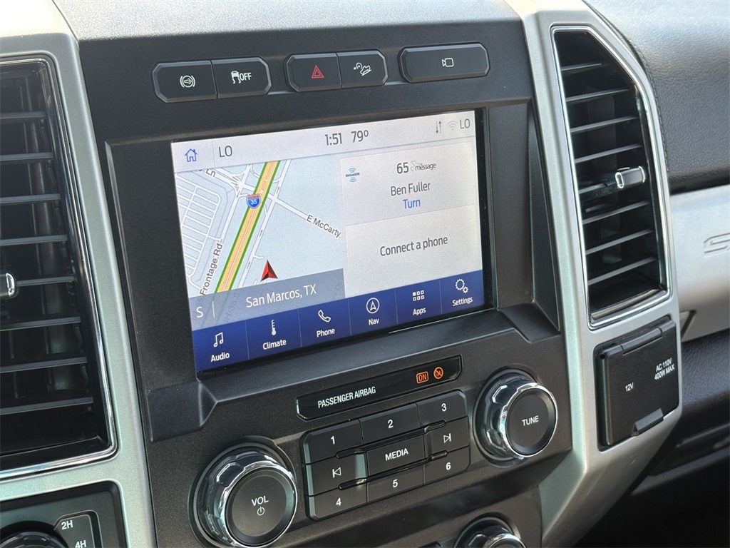 Used Car 2021 Ford F-350sd  Lariat For Sale Under $60,000 In San Marcos, Texas