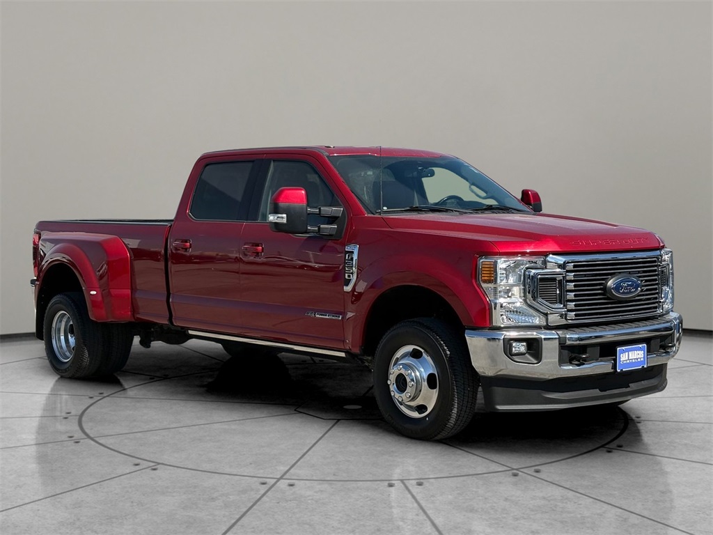 Used Car 2021 Ford F-350sd  Lariat For Sale Under $60,000 In San Marcos, Texas