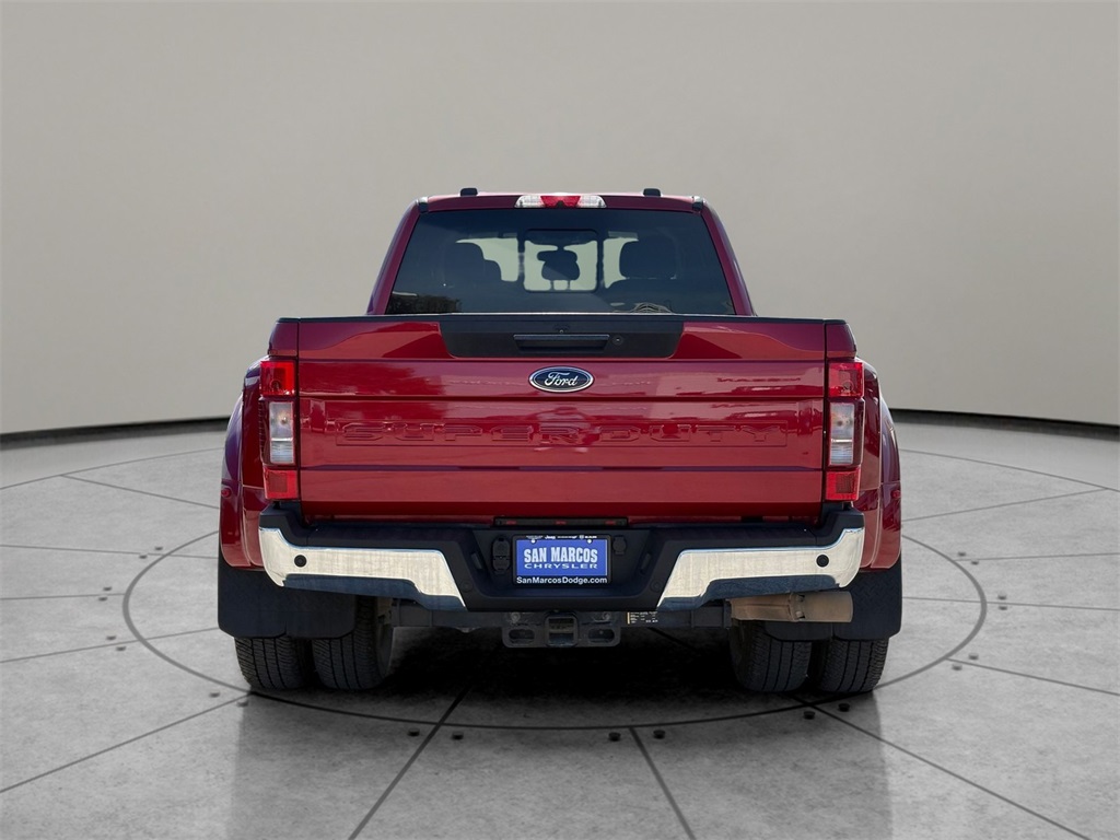 Used Car 2021 Ford F-350sd  Lariat For Sale Under $60,000 In San Marcos, Texas