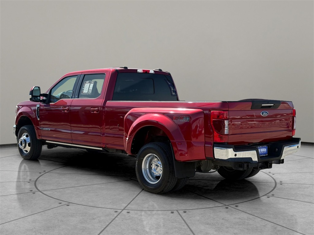 Used Car 2021 Ford F-350sd  Lariat For Sale Under $60,000 In San Marcos, Texas