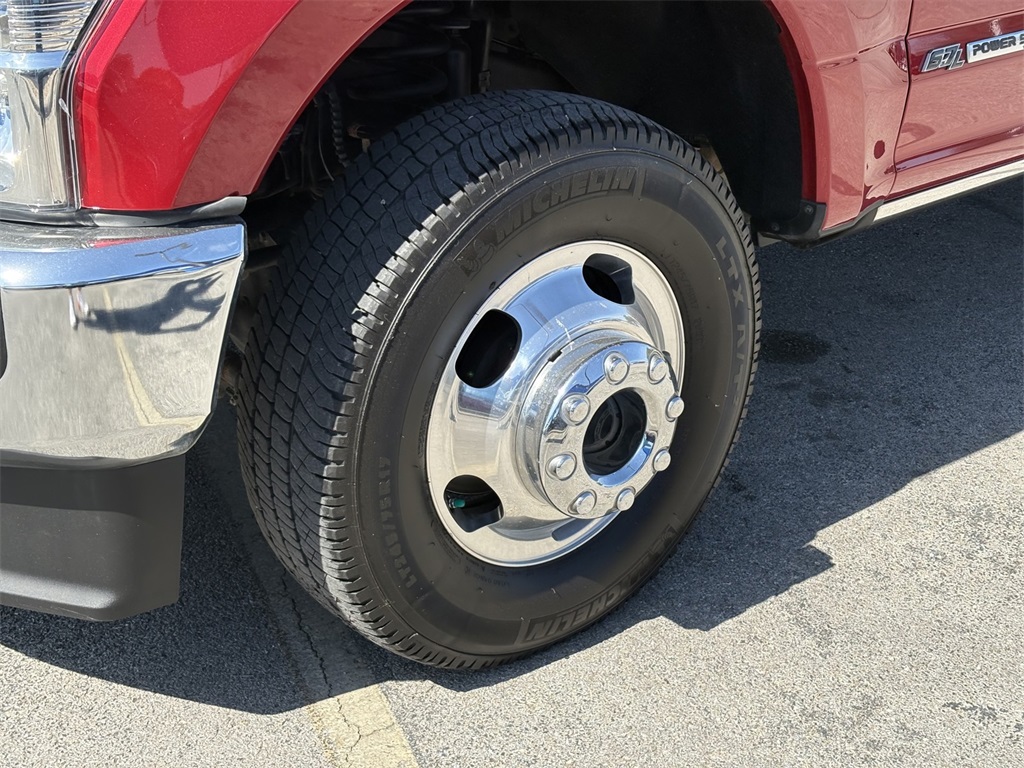 Used Car 2021 Ford F-350sd  Lariat For Sale Under $60,000 In San Marcos, Texas