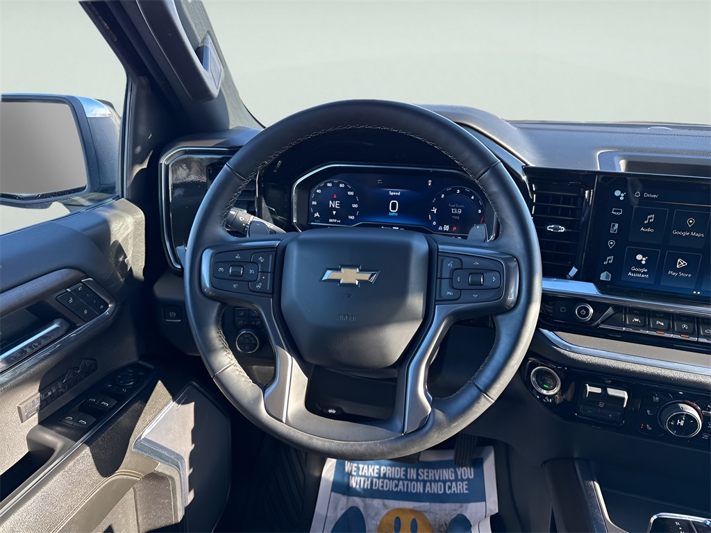 2024 Chevrolet Silverado 1500