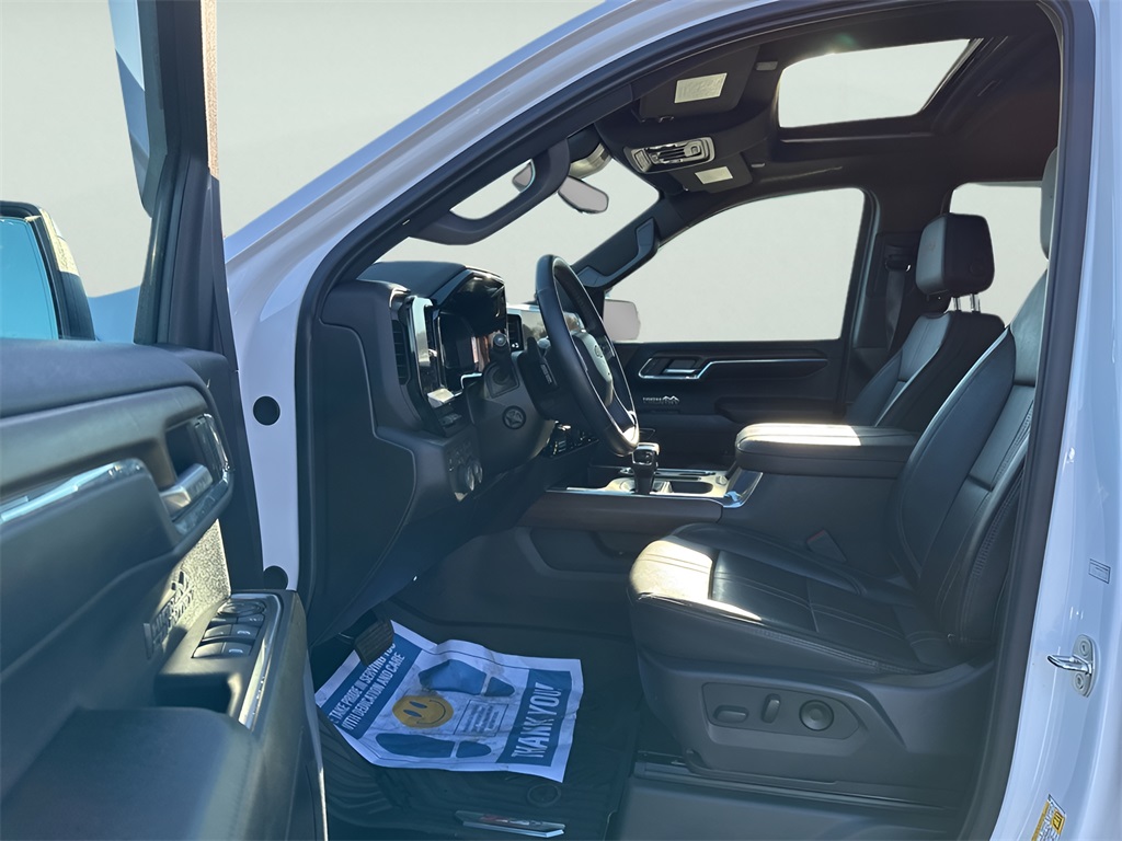 2024 Chevrolet Silverado 1500