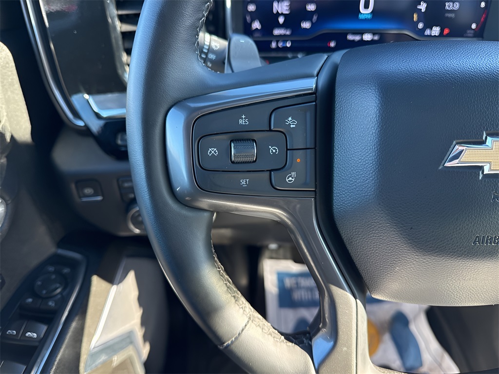 2024 Chevrolet Silverado 1500