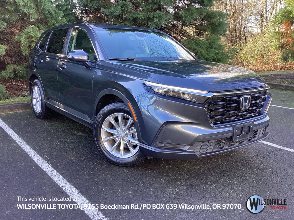 2024 Honda CR-V EX-L AWD