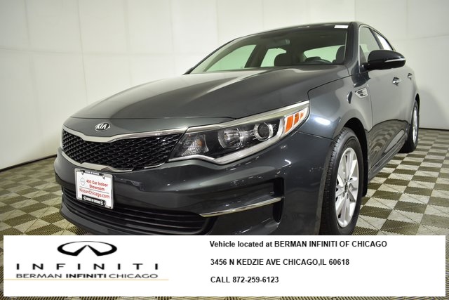 2016 Kia Optima LX