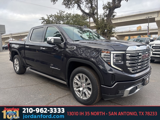 Used Car 2022 Gmc Sierra 1500  Denali For Sale Under $50,000 In San Antonio, Texas