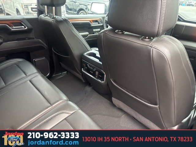 Used Car 2022 Gmc Sierra 1500  Denali For Sale Under $50,000 In San Antonio, Texas