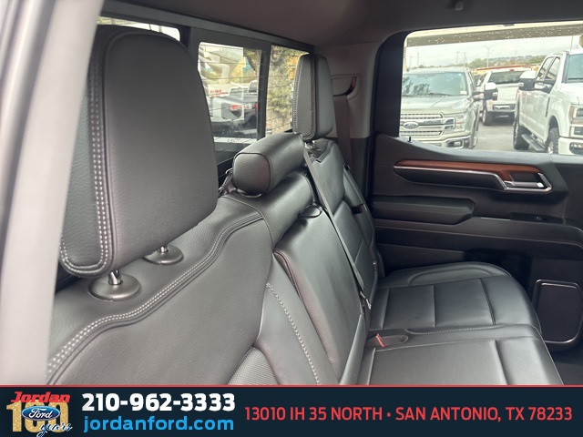 Used Car 2022 Gmc Sierra 1500  Denali For Sale Under $50,000 In San Antonio, Texas