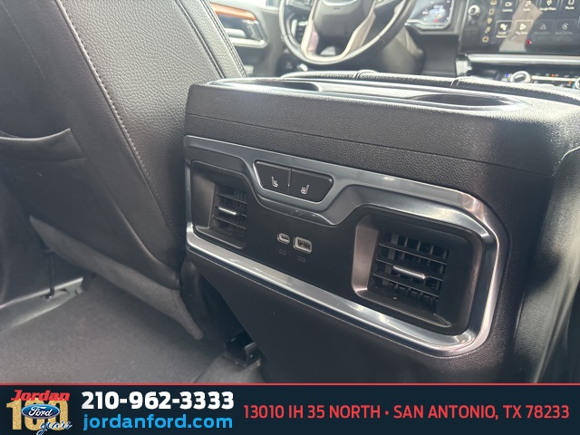 Used Car 2022 Gmc Sierra 1500  Denali For Sale Under $50,000 In San Antonio, Texas