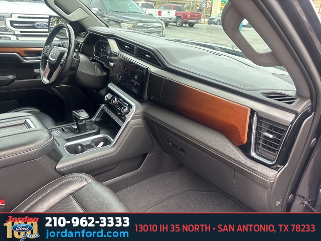 Used Car 2022 Gmc Sierra 1500  Denali For Sale Under $50,000 In San Antonio, Texas