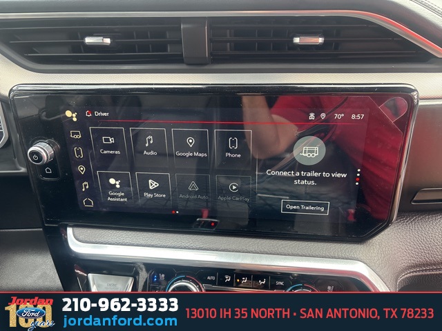Used Car 2022 Gmc Sierra 1500  Denali For Sale Under $50,000 In San Antonio, Texas