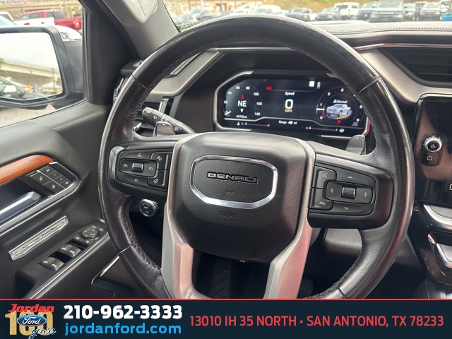 Used Car 2022 Gmc Sierra 1500  Denali For Sale Under $50,000 In San Antonio, Texas