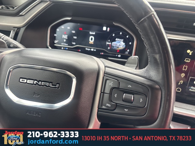 Used Car 2022 Gmc Sierra 1500  Denali For Sale Under $50,000 In San Antonio, Texas