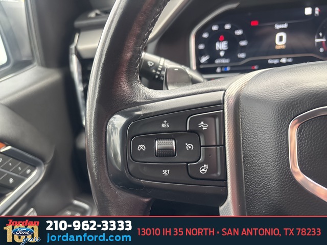Used Car 2022 Gmc Sierra 1500  Denali For Sale Under $50,000 In San Antonio, Texas