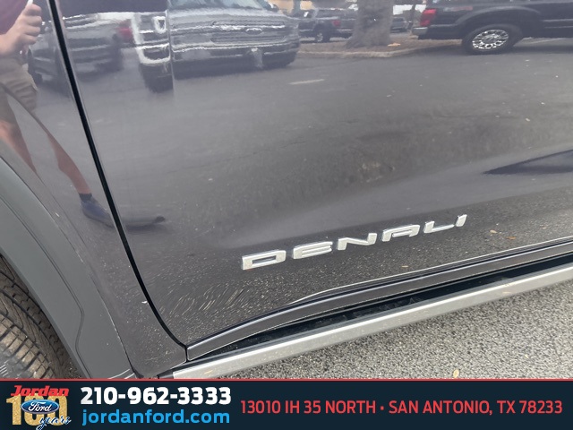 Used Car 2022 Gmc Sierra 1500  Denali For Sale Under $50,000 In San Antonio, Texas