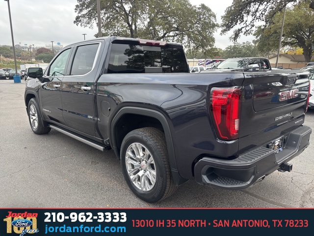 Used Car 2022 Gmc Sierra 1500  Denali For Sale Under $50,000 In San Antonio, Texas