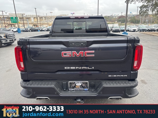 Used Car 2022 Gmc Sierra 1500  Denali For Sale Under $50,000 In San Antonio, Texas