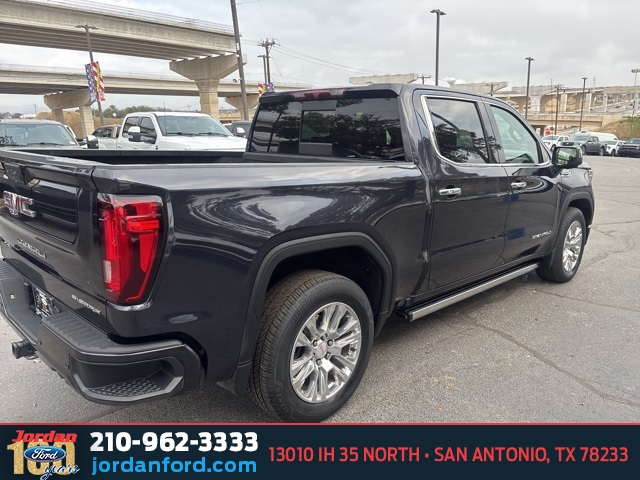 Used Car 2022 Gmc Sierra 1500  Denali For Sale Under $50,000 In San Antonio, Texas