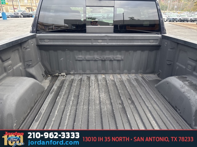 Used Car 2022 Gmc Sierra 1500  Denali For Sale Under $50,000 In San Antonio, Texas
