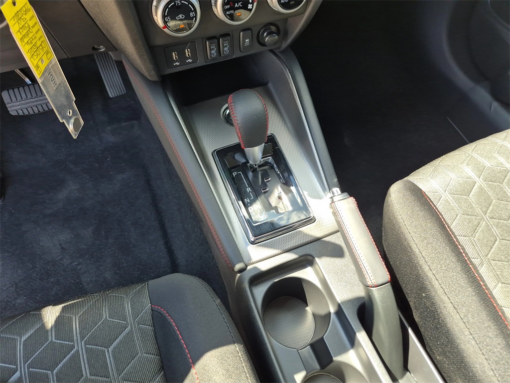 2025 Mitsubishi Outlander Sport 2.0 LE Black at North Houston Mitsubishi