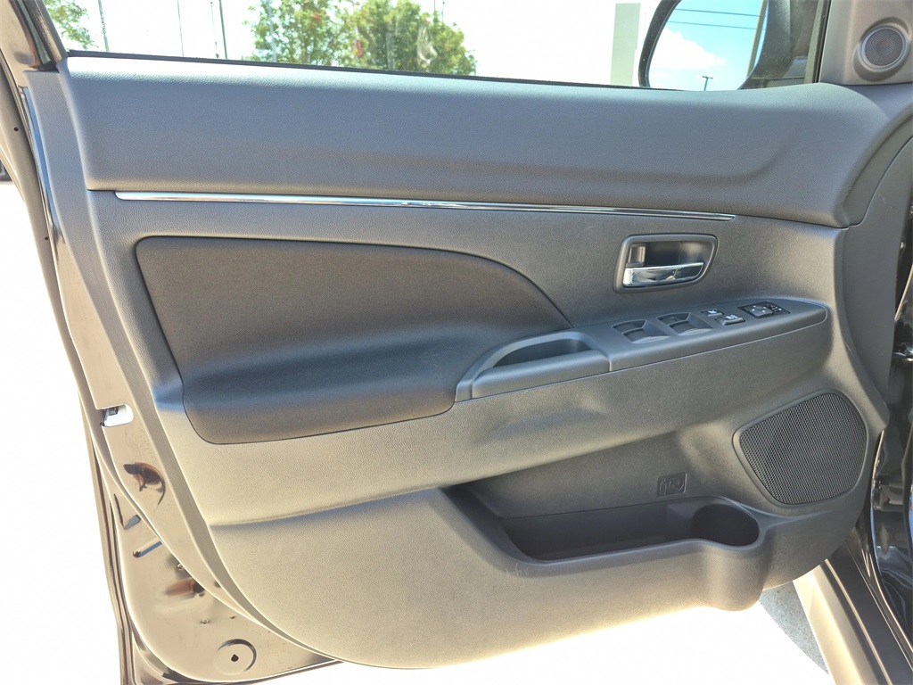 2025 Mitsubishi Outlander Sport 2.0 LE Black at North Houston Mitsubishi