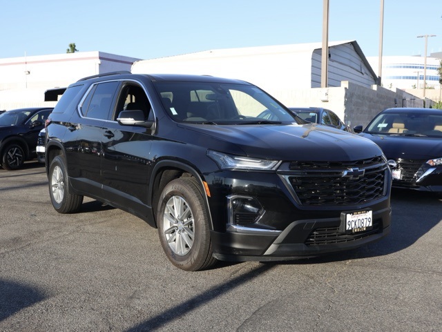 2022 Chevrolet Traverse LT