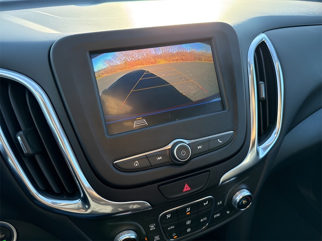 2021 Chevrolet Equinox