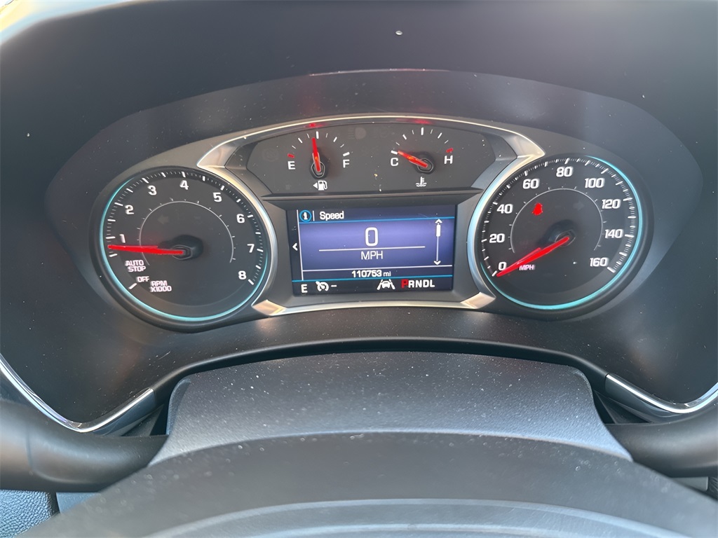 2021 Chevrolet Equinox