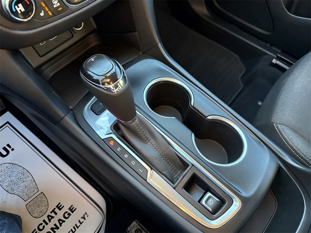 2021 Chevrolet Equinox