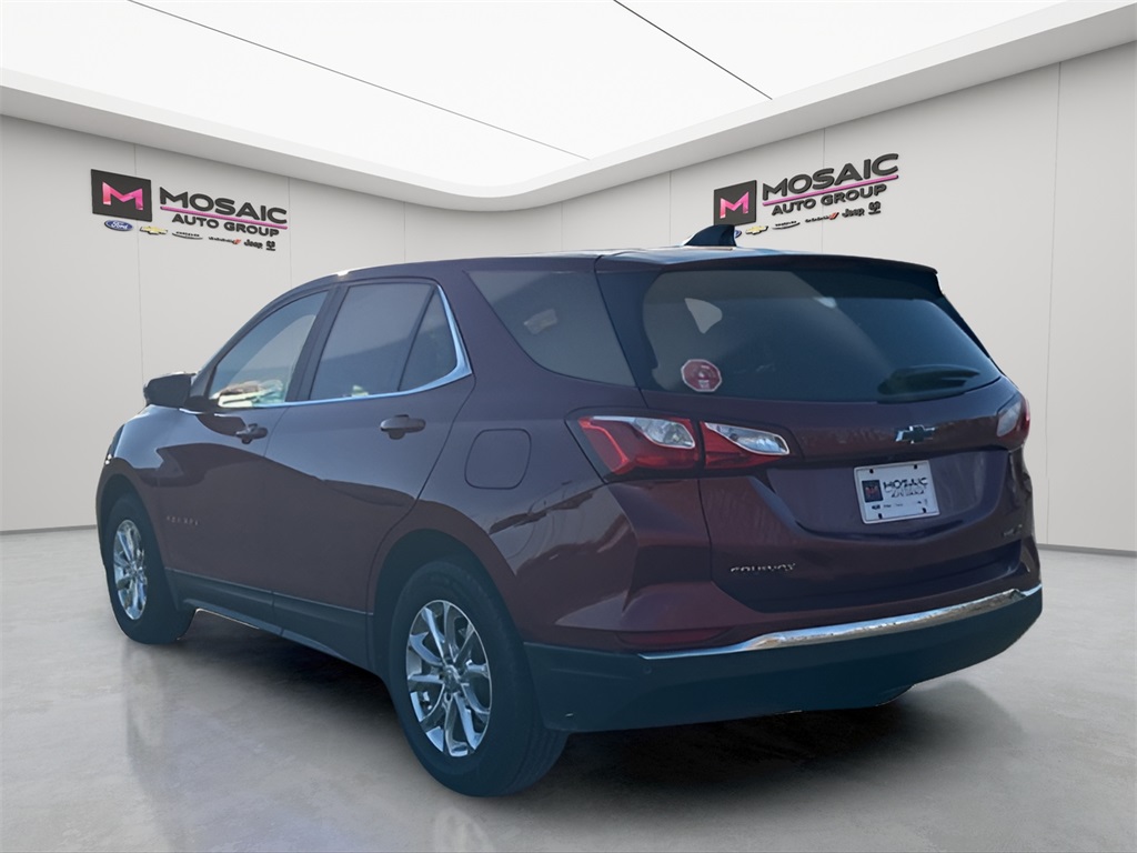 2021 Chevrolet Equinox