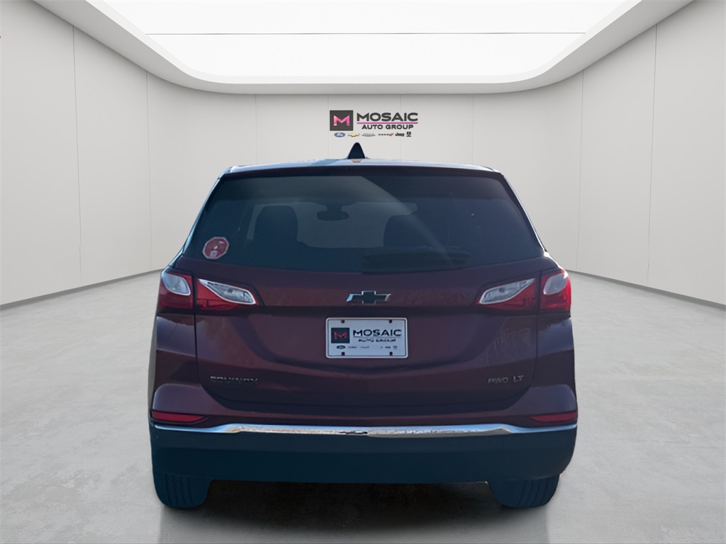 2021 Chevrolet Equinox