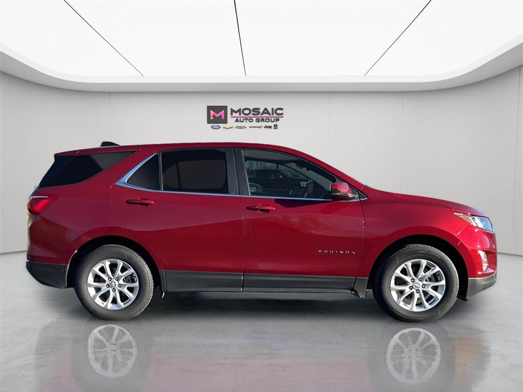 2021 Chevrolet Equinox