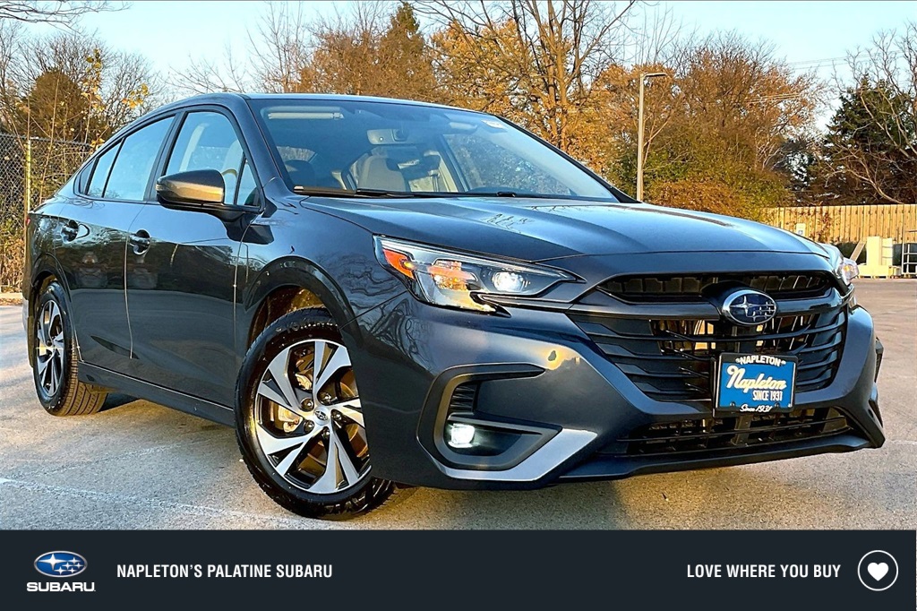 2025 Subaru Legacy Premium AWD