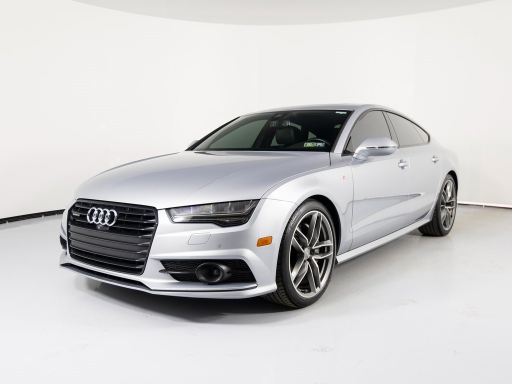 /2016 Audi A7
