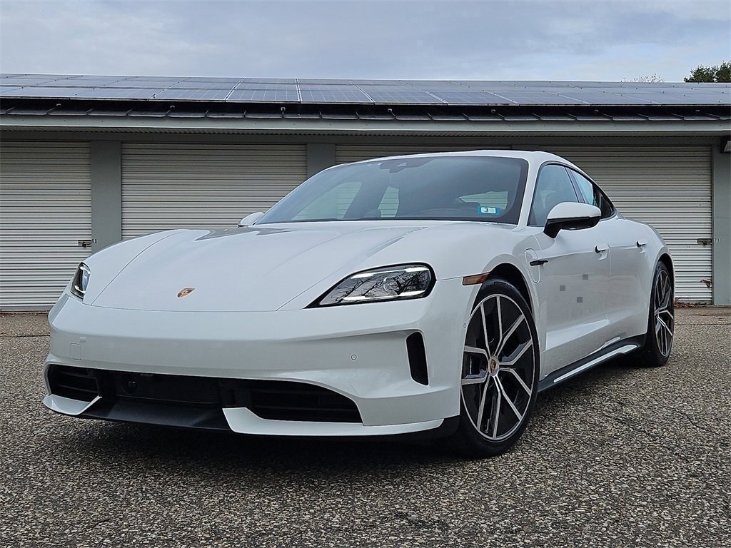 2025 Porsche Taycan Sedan RWD