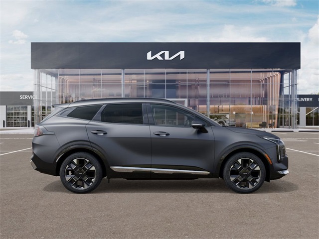 2026 Kia Sportage Hybrid