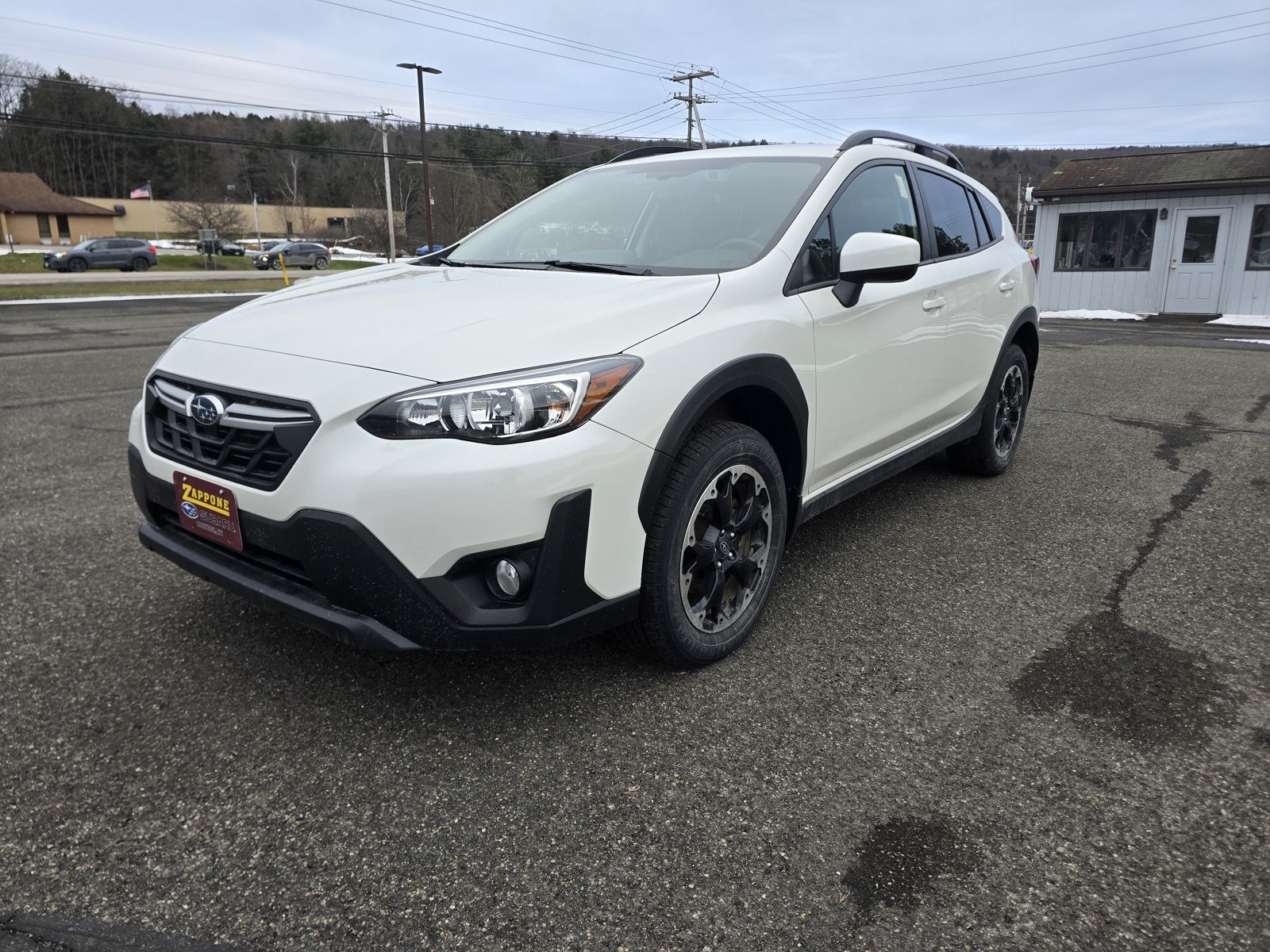 2022 Subaru Crosstrek Premium AWD