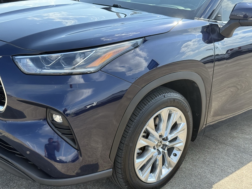 2023 Toyota Highlander Limited - 1