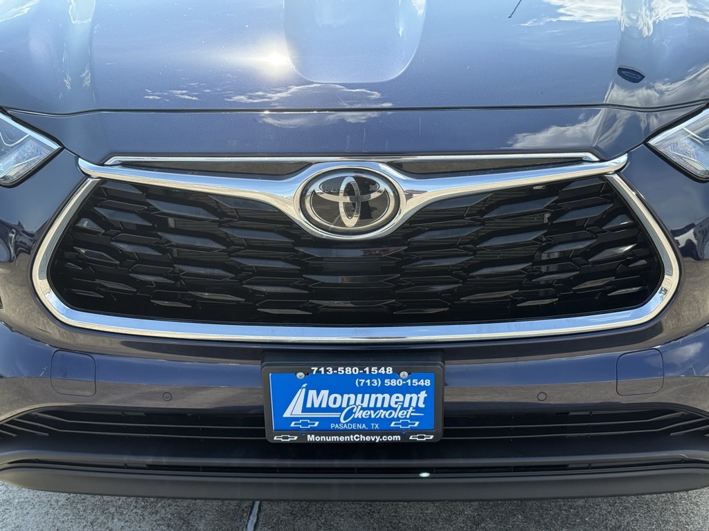 2023 Toyota Highlander Limited - 4