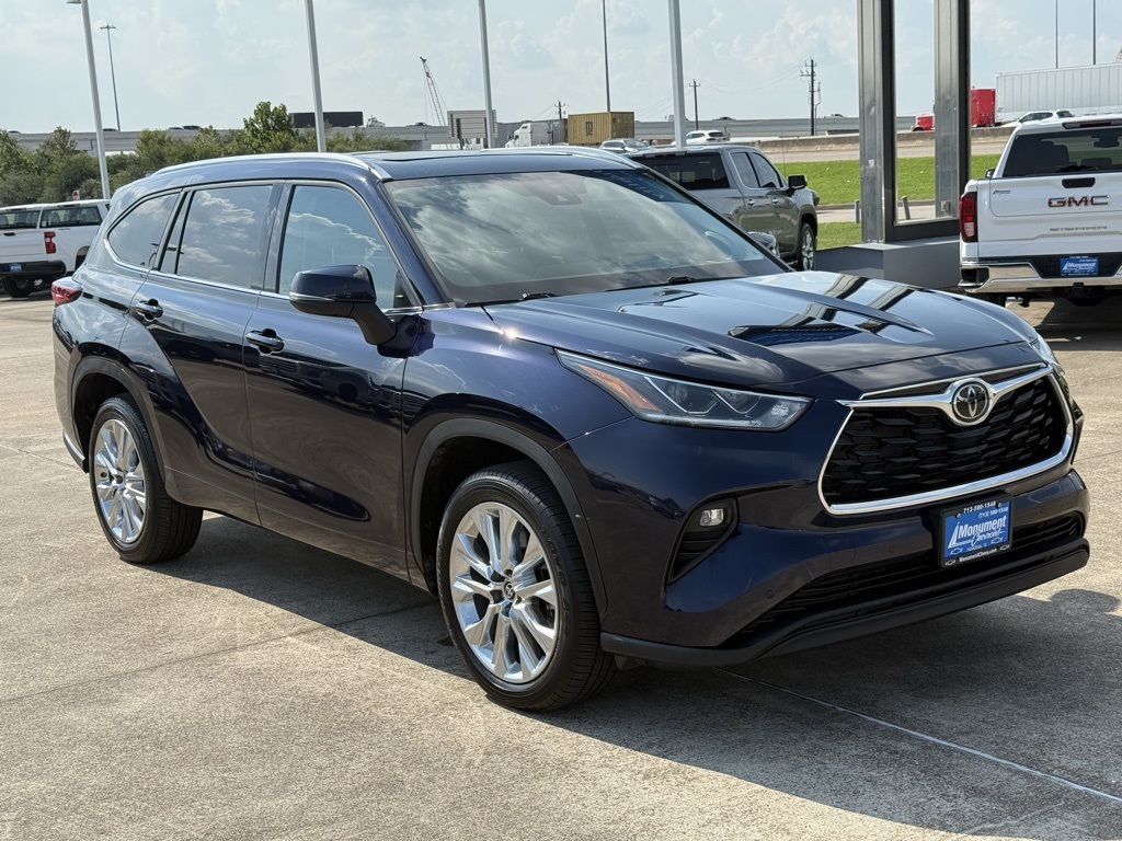 2023 Toyota Highlander Limited - 6