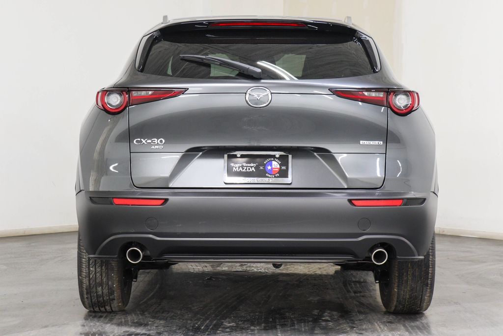 New Car 2025 Mazda Cx-30  2.5 S Select Sport For Sale Under $30,000 In Austin, Texas