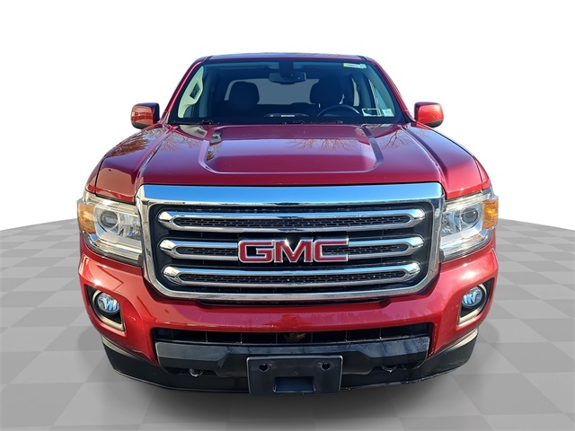 2016 GMC Canyon SLE Crew Cab 4WD