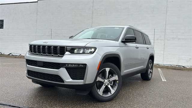 2026 Jeep Grand Cherokee L Limited 4WD