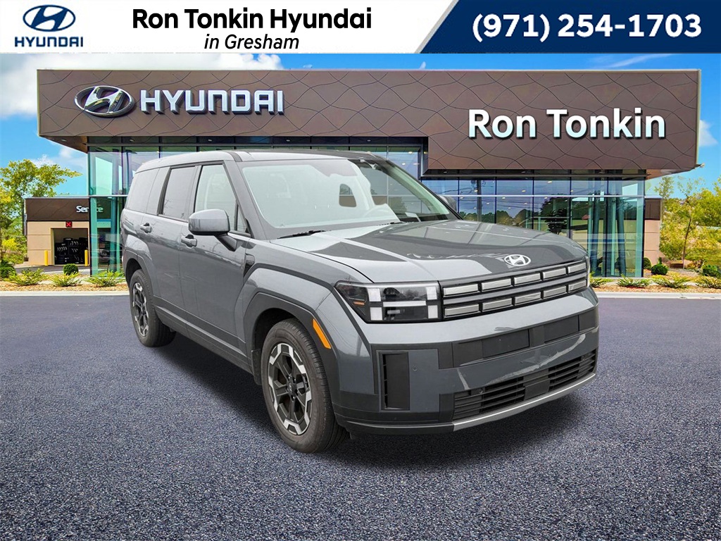 2025 Hyundai Santa Fe SE AWD