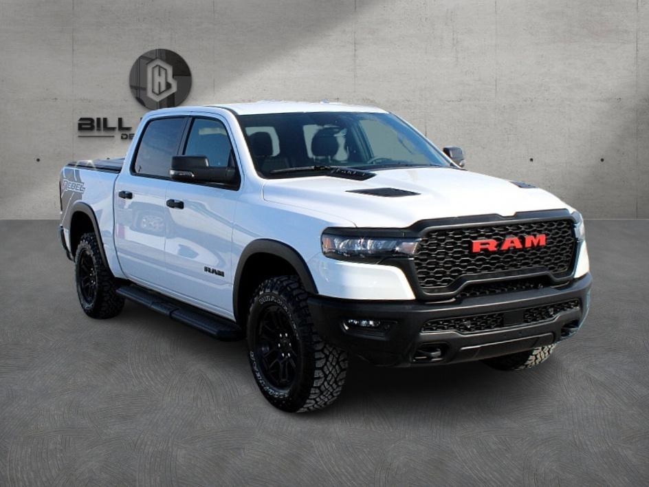 2025 RAM 1500 Rebel Crew Cab 4WD